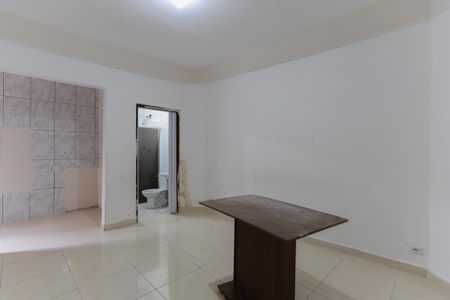 Suíte de apartamento para alugar com 1 quarto, 30m² em Jardim Cecy, São Paulo