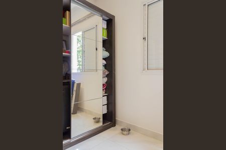 Quarto 2 de apartamento à venda com 2 quartos, 56m² em Bairro dos Casa, São Bernardo do Campo