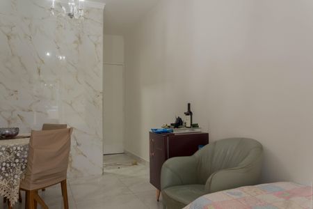 Sala de apartamento à venda com 2 quartos, 56m² em Bairro dos Casa, São Bernardo do Campo