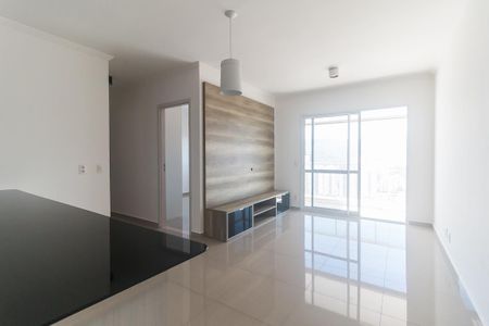 Sala de apartamento para alugar com 2 quartos, 72m² em Vila Partenio, Mogi das Cruzes