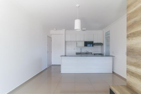 Sala de apartamento para alugar com 2 quartos, 72m² em Vila Partenio, Mogi das Cruzes