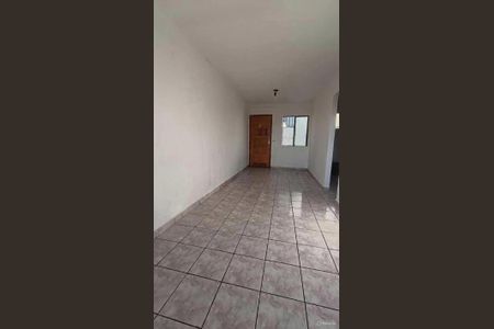 Sala de apartamento à venda com 2 quartos, 48m² em Conjunto Residencial José Bonifácio, São Paulo