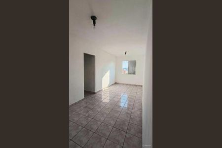 Sala de apartamento à venda com 2 quartos, 48m² em Conjunto Residencial José Bonifácio, São Paulo