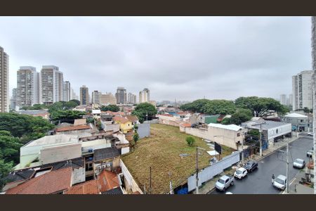 Vista de kitnet/studio para alugar com 1 quarto, 32m² em Pompeia, São Paulo
