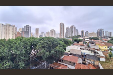 Vista de kitnet/studio para alugar com 1 quarto, 32m² em Pompeia, São Paulo