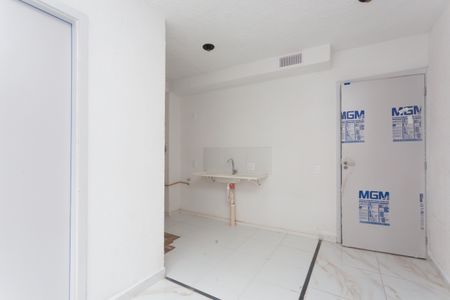 Sala de apartamento para alugar com 2 quartos, 33m² em Vila Progresso (zona Leste), São Paulo