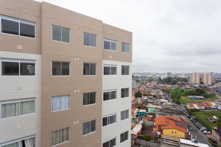 Vista do Quarto 1 de apartamento para alugar com 2 quartos, 33m² em Vila Progresso (zona Leste), São Paulo