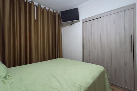 Quarto 1 de apartamento à venda com 2 quartos, 44m² em Vila Leonor, Guarulhos