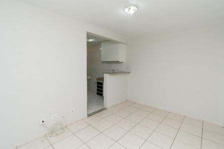 Sala de apartamento à venda com 3 quartos, 60m² em Kennedy, Contagem