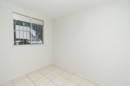 Quarto 2 de apartamento à venda com 3 quartos, 60m² em Kennedy, Contagem