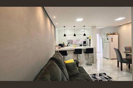 Sala de casa à venda com 3 quartos, 171m² em Chácara São Francisco, Jundiaí