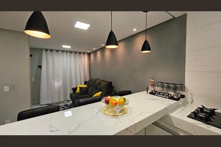 Cozinha de casa à venda com 3 quartos, 171m² em Chácara São Francisco, Jundiaí