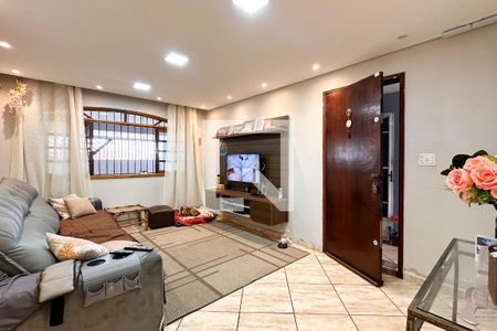 Sala de casa à venda com 3 quartos, 187m² em Vila Alvinopolis, São Bernardo do Campo