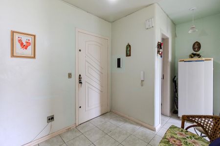 Sala/Quarto de kitnet/studio para alugar com 1 quarto, 35m² em Cristal, Porto Alegre