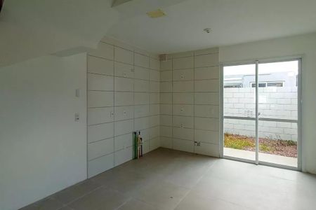 Cozinha de casa de condomínio para alugar com 2 quartos, 80m² em Vila Nova, Porto Alegre