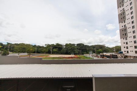 Vista da Varanda de apartamento para alugar com 2 quartos, 68m² em Granja Marileusa, Uberlândia