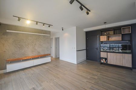 Sala de apartamento para alugar com 2 quartos, 80m² em Independência, São Bernardo do Campo