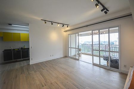 Sala de apartamento para alugar com 2 quartos, 80m² em Independência, São Bernardo do Campo