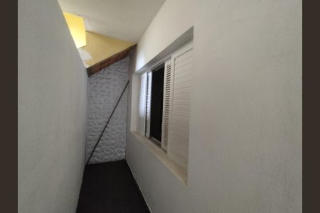 Quintal de casa para alugar com 1 quarto, 80m² em Vila das Merces, São Paulo