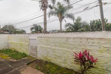 Área Externa de casa para alugar com 2 quartos, 60m² em Medianeira, Porto Alegre