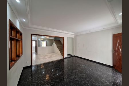 Sala de casa para alugar com 4 quartos, 400m² em Chora Menino, São Paulo