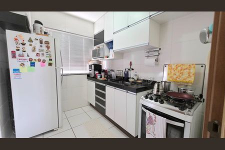 Apartamento à venda com 2 quartos, 56m² em Lundcéia, Lagoa Santa
