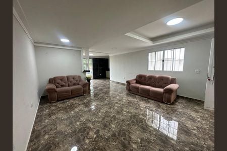 Sala de casa para alugar com 2 quartos, 85m² em Jardim Florida, Barueri