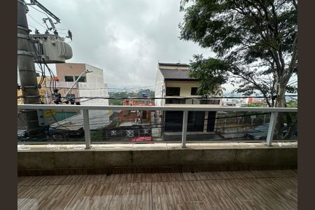 Varanda da Sala de casa para alugar com 2 quartos, 85m² em Jardim Florida, Barueri