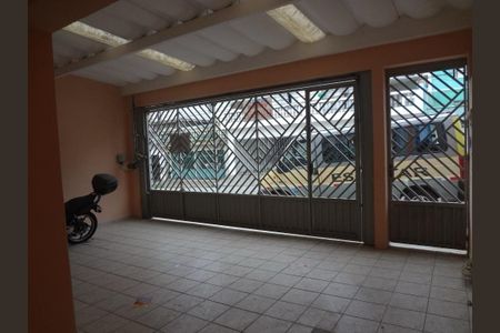 Garagem de casa à venda com 2 quartos, 250m² em Jardim Jamaica, Santo André