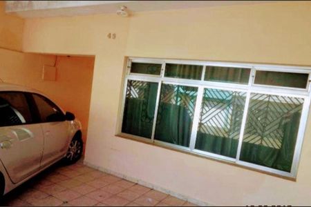 Garagem de casa à venda com 2 quartos, 250m² em Jardim Jamaica, Santo André