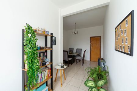 VARANDA de apartamento para alugar com 2 quartos, 72m² em Gutierrez, Belo Horizonte