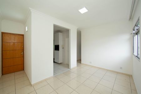 SALA de apartamento para alugar com 3 quartos, 70m² em Nova Granada, Belo Horizonte