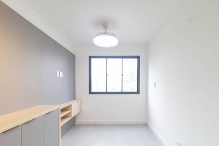 Sala de apartamento para alugar com 1 quarto, 25m² em Barra Funda, São Paulo