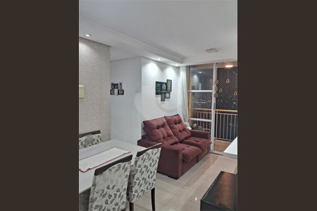 Apartamento à venda com 2 quartos, 47m² em Jardim Belaura, São Paulo
