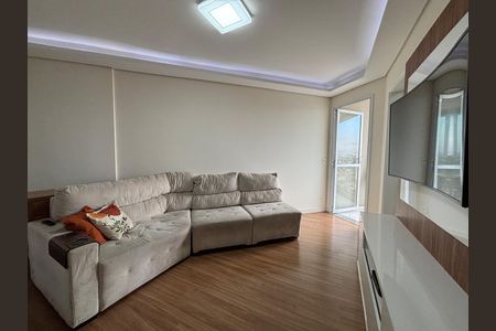 Foto 02 de apartamento à venda com 2 quartos, 55m² em Jardim Monte Alegre, Taboão da Serra