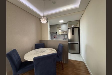 Foto 05 de apartamento à venda com 2 quartos, 55m² em Jardim Monte Alegre, Taboão da Serra