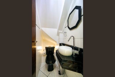 Lavabo de casa à venda com 3 quartos, 150m² em Vila Nova Savoia, São Paulo