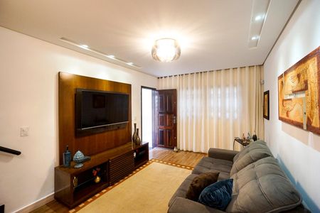 Sala de casa à venda com 3 quartos, 150m² em Vila Nova Savoia, São Paulo