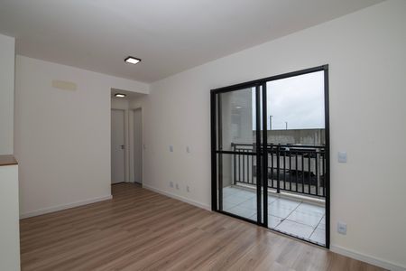 Sala de apartamento para alugar com 2 quartos, 54m² em Jardim do Bosque, Hortolândia