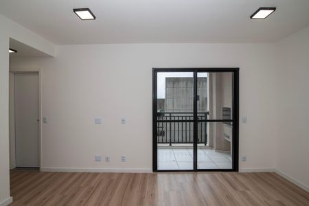 Sala de apartamento para alugar com 2 quartos, 54m² em Jardim do Bosque, Hortolândia