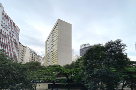 Vista do Quarto 1 de apartamento para alugar com 3 quartos, 130m² em Centro, Belo Horizonte