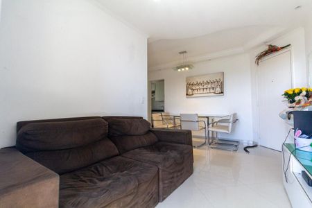 Sala de apartamento para alugar com 3 quartos, 59m² em Jardim Santa Maria, São Paulo