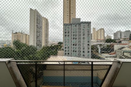 Vista de apartamento para alugar com 5 quartos, 253m² em Parque da Mooca, São Paulo