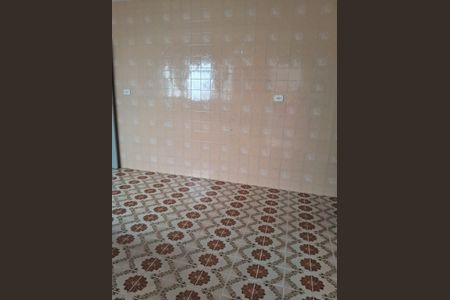 Cozinha de casa para alugar com 2 quartos, 120m² em Jardim Messina, Jundiaí