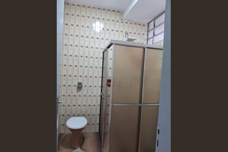 Banheiro de casa para alugar com 2 quartos, 120m² em Jardim Messina, Jundiaí