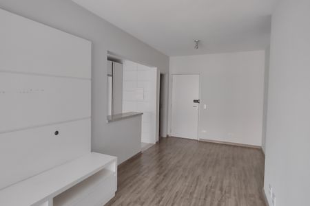 Sala de apartamento para alugar com 2 quartos, 75m² em Barcelona, São Caetano do Sul