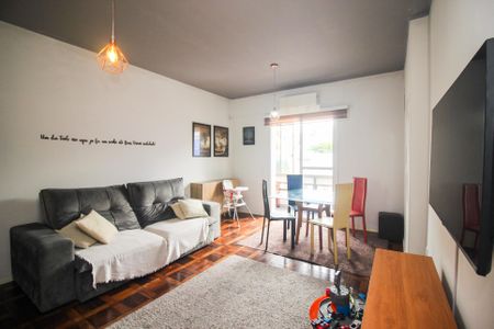 Sala de apartamento para alugar com 2 quartos, 85m² em Medianeira, Porto Alegre