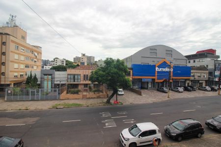 Vista da Sacada de apartamento para alugar com 2 quartos, 85m² em Medianeira, Porto Alegre