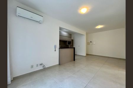 Sala de apartamento para alugar com 2 quartos, 66m² em Alto Ribeirão Leste, Florianópolis