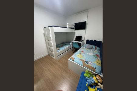 Quarto de apartamento para alugar com 1 quarto, 51m² em Jardim Vista Alegre, Embu das Artes
